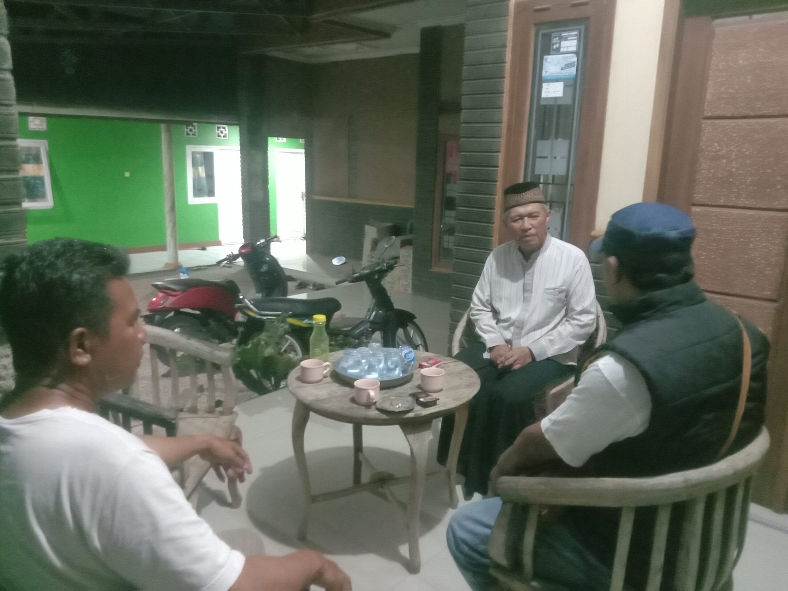 Pak Taryo Bawa Gagasan Pemberdayaan Pemuda dan Masyarakat di Tengah Pesatnya Subang